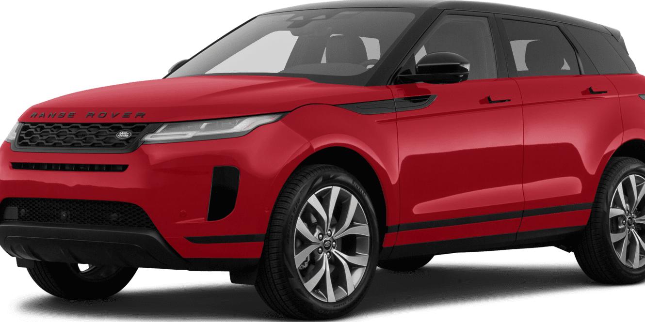 LAND ROVER RANGE ROVER EVOQUE 2021 SALZP2FX7MH126715 image